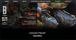 Desktop Screenshot of bistrobobette.com