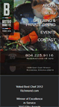 Mobile Screenshot of bistrobobette.com
